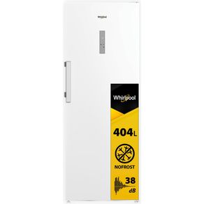 WHIRLPOOL - Congélateur armoire blanc 70 cm No Frost - WHFF6403W4E 859991718390