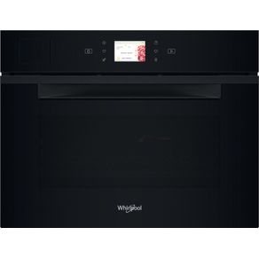 WHIRLPOOL - Four encastrable compact 3-en-1 vapeur micro-ondes noir - WCT11A9FHTSB 859991694420