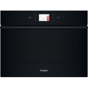 WHIRLPOOL - Four encastrable compact 3-en-1 vapeur micro-ondes noir - WCT9A9PHTSBF 859991693860