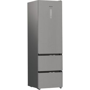 WHIRLPOOL - Réfrigérateur multi-portes inox 60 cm - WHKF6352X5E 859991723740