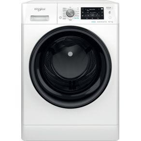WHIRLPOOL - Lave-linge séchant 10kg FreshCare+ - FFDD1074489BVFR 869991709730