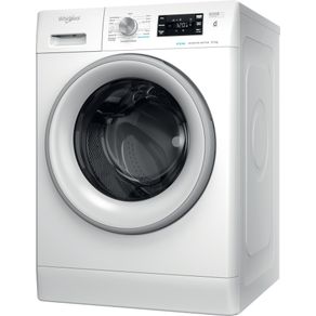 WHIRLPOOL - Lave-linge hublot 10kg FreshCare+ - FFBC10489SVFR 869991681670