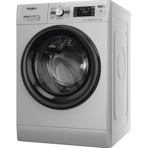 WHIRLPOOL - Lave-linge hublot 8kg FreshCare+ - FFB8469SBVFR 859991729170