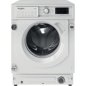 WHIRLPOOL - Lave-linge séchant encastrable 9 kg FreshCare+ - BIWDWG96146FR 869991732810