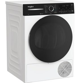WHIRLPOOL - Sèche-linge posable pompe à chaleur 9kg PrecisionDry - CWD95MWBRFR 859991717750