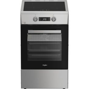 WHIRLPOOL - Cuisinière inox induction 50 cm - W5I8LCSX 859991715480