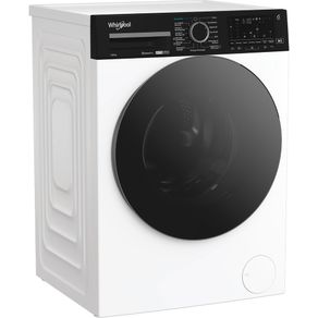 WHIRLPOOL - Lave-linge séchant 12 kg - WPD2836WADSFR 869991702650