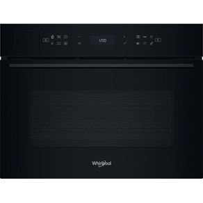 WHIRLPOOL - Four micro-ondes combiné 5-en-1 noir Vapeur - WCT7A9PHTSBF 859991694450