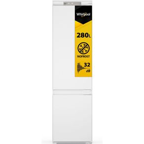 WHIRLPOOL - Réfrigérateur congélateur encastrable Total No Frost - WHC20T573P 859991635760