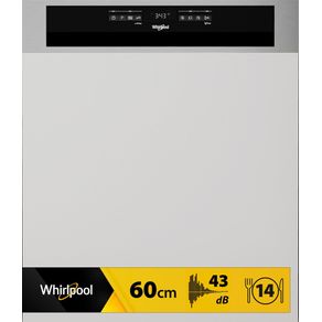 Lave-vaisselle inox ixelium WCBO 3T133 PF I 869991610800