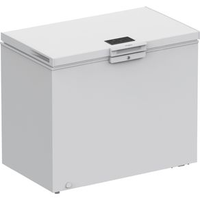 WHIRLPOOL - Congélateur coffre convertible 6ème Sens - W3RHS19DW 859991735890