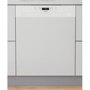 WHIRLPOOL - Lave-vaisselle semi-intégrable 14 couverts - W3PFD636W 869993314390