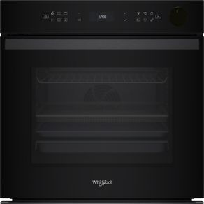 WHIRLPOOL - Four pyrolyse noir Vapeur - WOI6L80PB1SBAO 859993355290