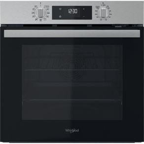 WHIRLPOOL - Four pyrolyse inox - OMR58RR1X 859991660200