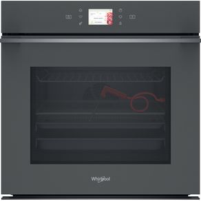 WHIRLPOOL - Four pyrolyse gris mat AirFry - WOI118FPT2SSMAF 859991695620