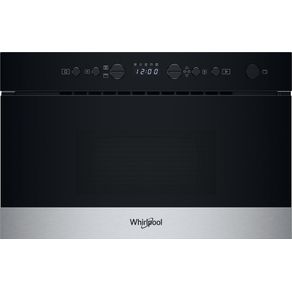 WHIRLPOOL - Micro-ondes encastrable inox Crisp - WM22574BXF 859991695020