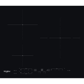 WHIRLPOOL - Plaque induction 3 foyers 6ème SENS- WSB2360BF 869991581360
