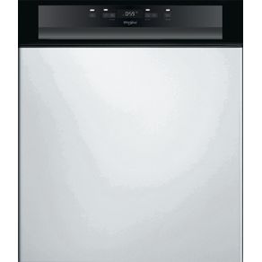 WHIRLPOOL - Lave-vaisselle semi-encastrable 6ème SENS - WBC3C26B 869991605580