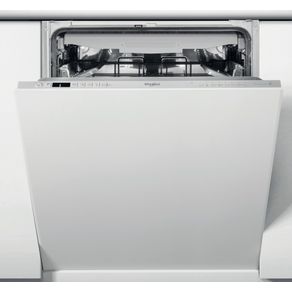 Whirlpool Lave-vaisselle encastrable Whirlpool: couleur argent, standard - WIS 7020 PEF 869991594130