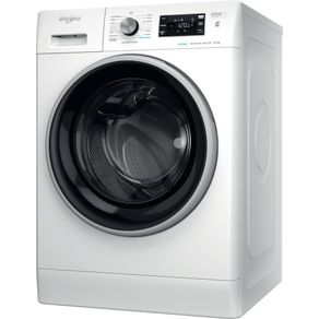 Whirlpool Lave-linge posable - FFBR 10489 BSV FR