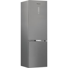 WHIRLPOOL - Réfrigérateur congélateur posable inox Dual No Frost - WHK26403XP6E 859991698060