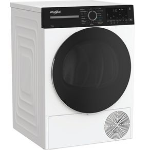 WHIRLPOOL - Sèche-linge pompe à chaleur 11kg 6ème SENS - CWD113MWBSFR 859991701260