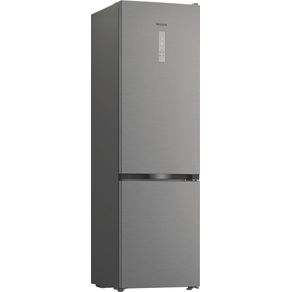 WHIRLPOOL - Réfrigérateur congélateur posable métal Dual No Frost - WHK26412X5EE 859991728130