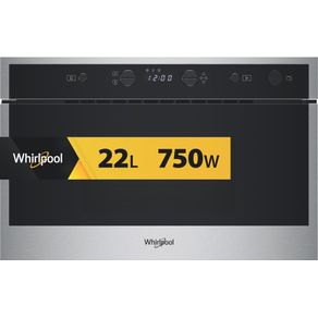 Whirlpool Micro-ondes encastrable - WMN461BXF
