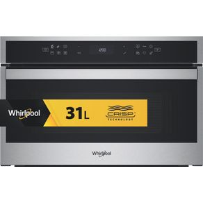 WHIRLPOOL - Micro-ondes encastrable inox Vapeur - WMD6O4TXF 859991694820