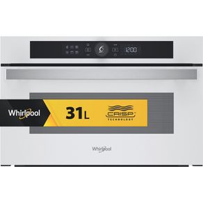 Micro-ondes combiné encastrable Whirlpool Crisp Blanc - WMD44MWF