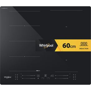 WHIRLPOOL - Plaque induction 4 foyers CleanProtect - WFS3660CPNE 869991662420