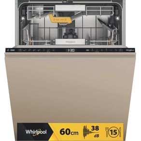 WHIRLPOOL - Lave-vaisselle encastrable MaxiSpace - WH8IA15AM3TU0 869991697590
