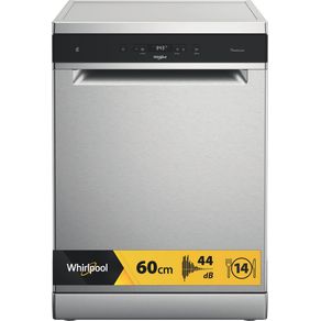 WHIRLPOOL - Lave-vaisselle PowerClean Pro - WFC3C34APX 869991610350