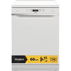 Whirlpool WFC 3C42 P Freestanding 14 place settings
