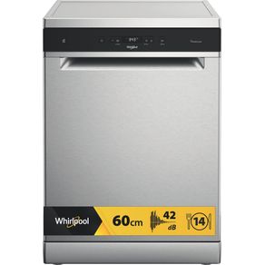 WHIRLPOOL - Lave-vaisselle PowerClean Pro - WFC3C42PX 869991612380