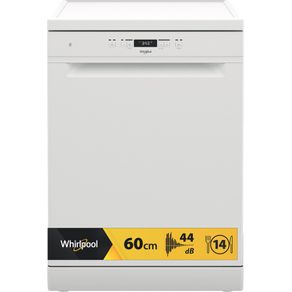 WHIRLPOOL - Lave-vaisselle posable 60cm 6ème SENS - WFC3C34 869991628790
