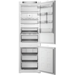 WHIRLPOOL - Réfrigérateur congélateur encastrable Total No Frost 270 L - WHK25294B6E 859991734090