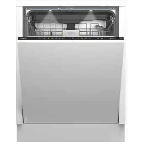 Lave-vaisselle encastrable Whirlpool WH5IA5015BT1LS 60 cm 15 couverts avec cuve en inox et ouverture automatique - Image 2